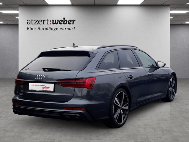 Audi S6 Avant Quattro
