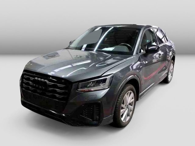 Audi Q2 35 TFSI S-Line S-Tronic