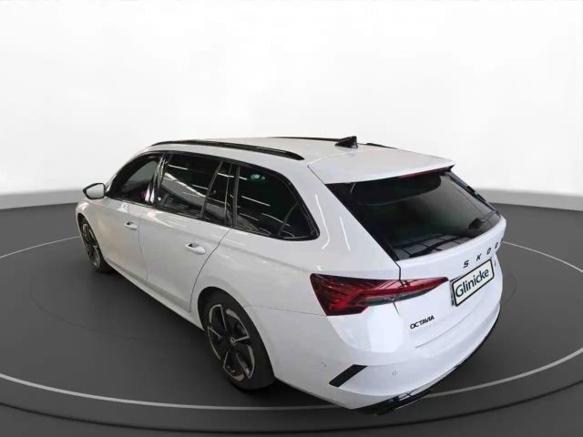 Skoda Octavia 2.0 TSI RS