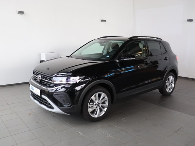 Volkswagen T-Cross 1.0 TSI DSG