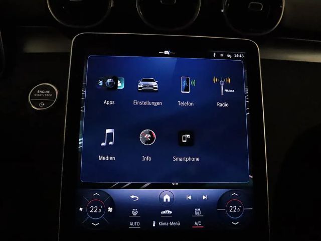 Mercedes-Benz C 200 C 200 d Estate