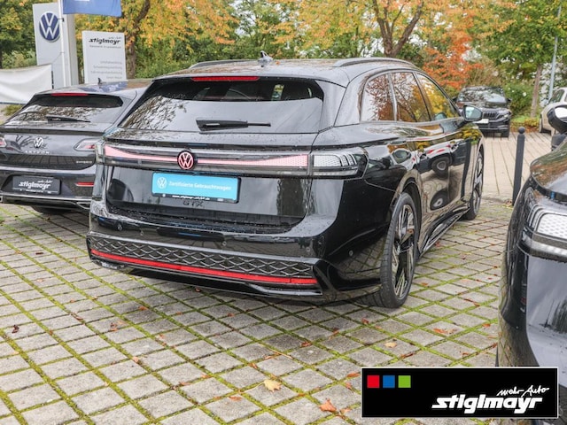 Volkswagen ID.7 4Motion GTX Tourer