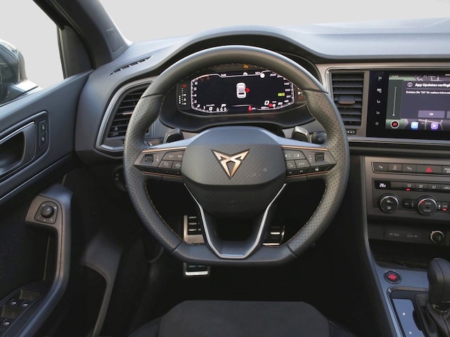 Cupra Ateca 2.0 TSI 4Drive DSG VZ