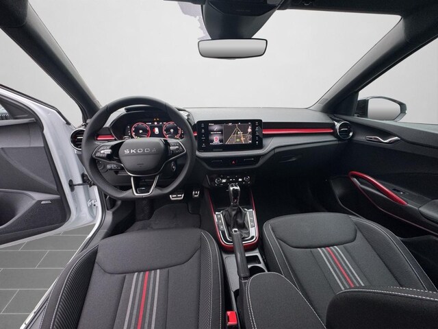 Skoda Fabia Monte Carlo