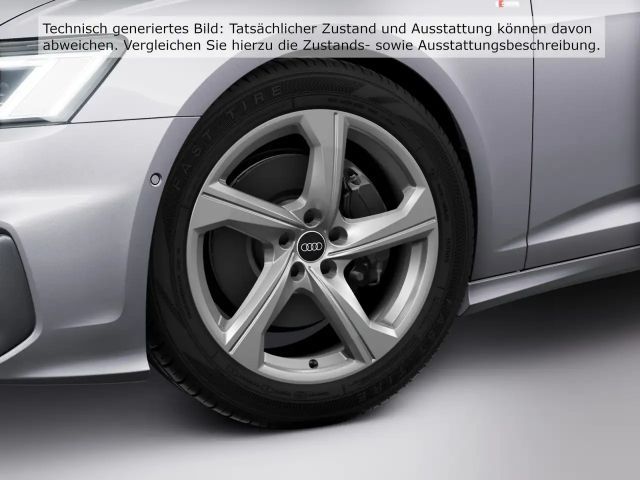Audi A6 45 TFSI Quattro S-Line