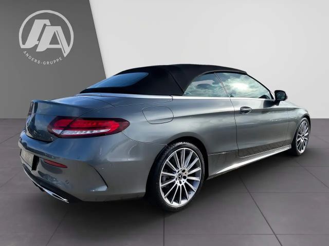 Mercedes-Benz C 200 AMG Line Cabriolet