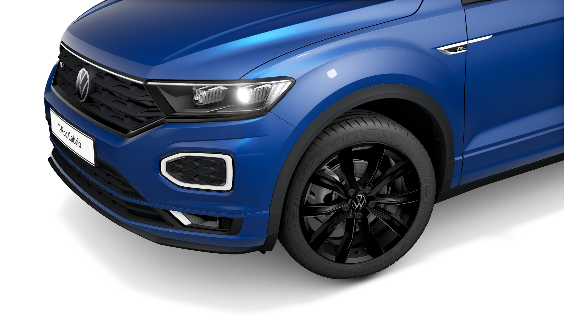 Volkswagen T-Roc 1.5 TSI Cabriolet DSG Style