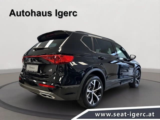Seat Tarraco FR-lijn e-Hybrid