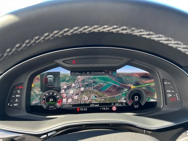 Audi SQ8 SUV AHK+HD-MATRIX+360 KAM+HUD+MASSAGE