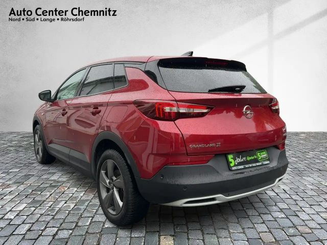 Opel Grandland X Elegance Hybrid
