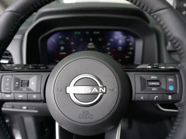 Nissan X-trail e-4ORCE