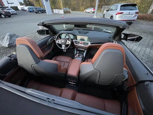 BMW M4 Cabrio Competition xDrive