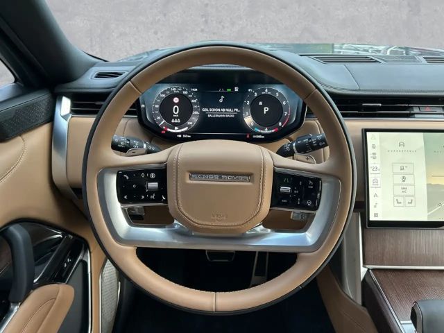 Land Rover Range Rover Autobiography P530