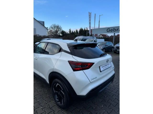 Nissan Juke N-Connecta