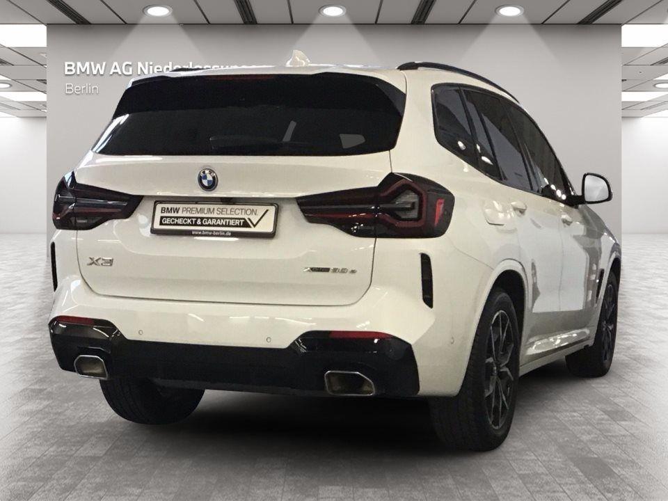BMW X3 xDrive30e