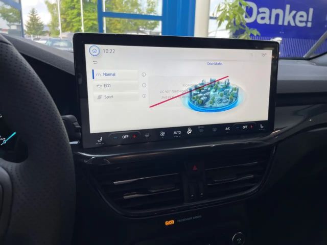 Ford Focus EcoBoost ST Line