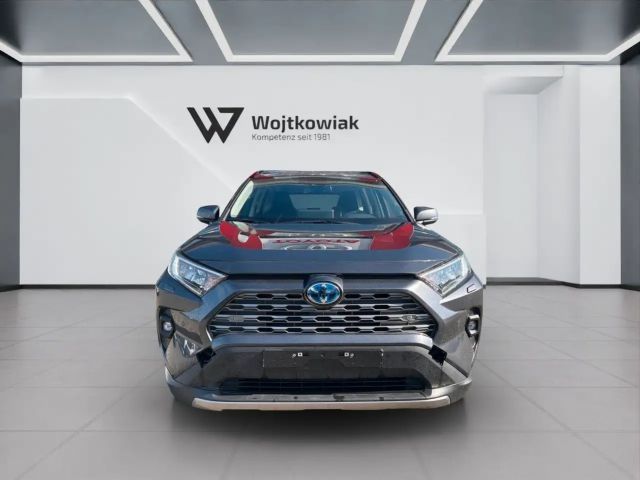Toyota RAV4 Business Hybride