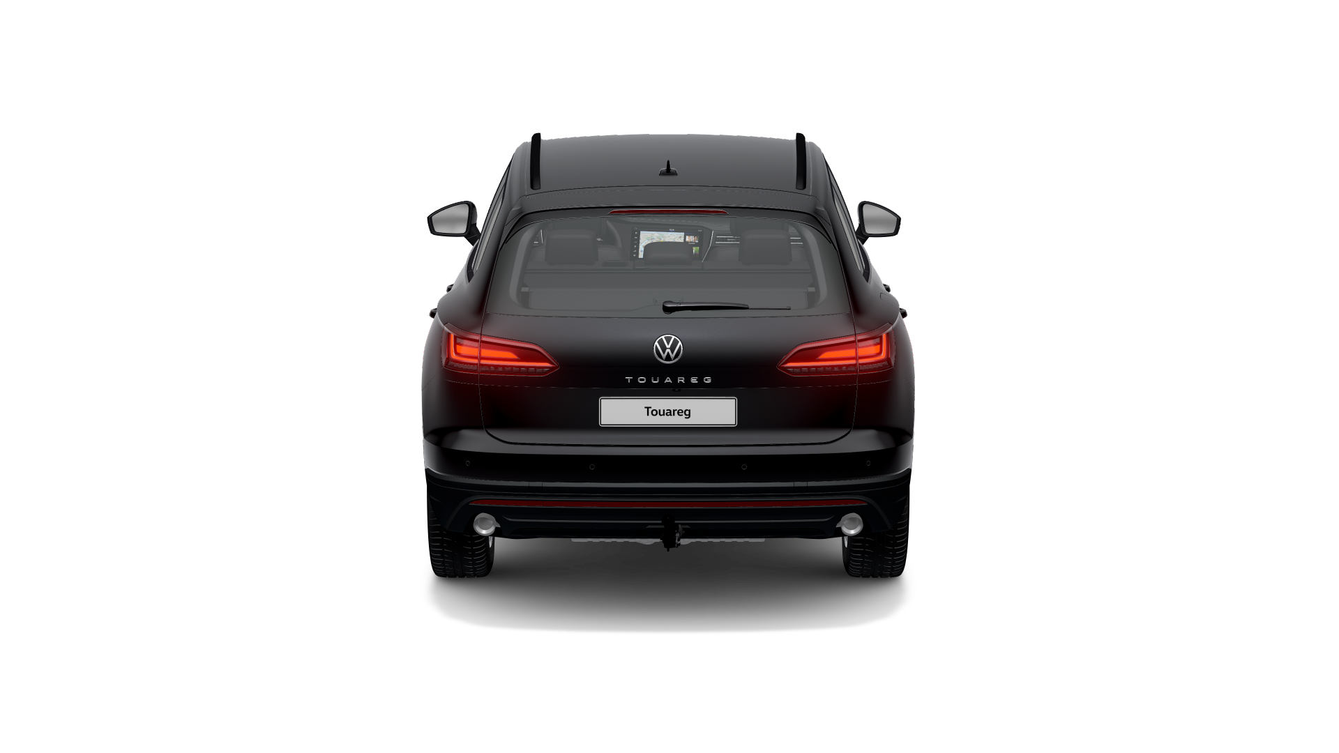 Volkswagen Touareg 3.0 V6 TSI 4Motion