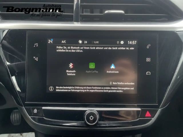 Opel Corsa 1.2 Turbo Elegance Turbo