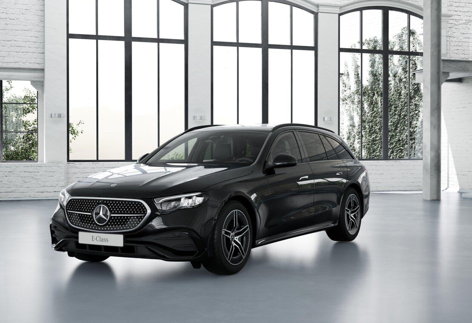 Mercedes-Benz E 200 AMG Line Estate