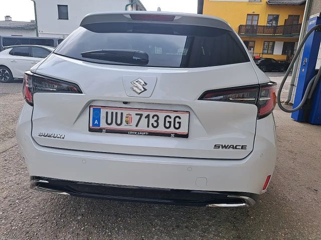 Suzuki Swace Flash