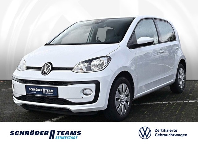 Volkswagen up! up! 1.0 l