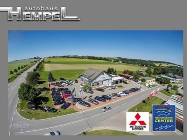 Mitsubishi ASX Select 1.3 T-Benziner 7-DCT