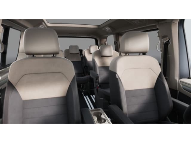 Volkswagen Multivan Life