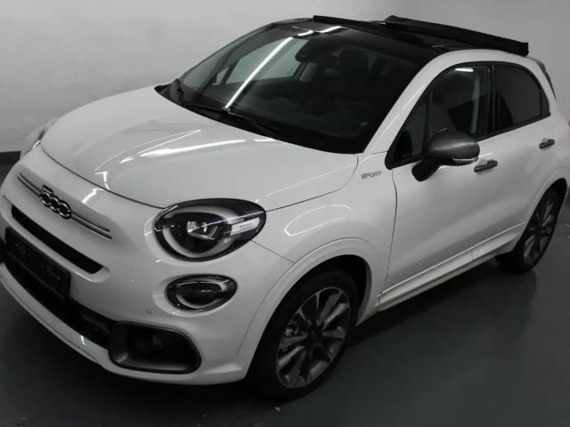 Fiat 500X Dolcevita Sport