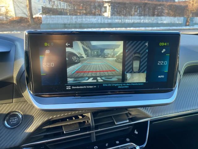 Peugeot E-208 GT-Line