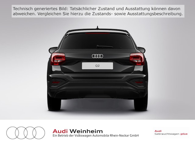 Audi Q2 35 TFSI S-Tronic