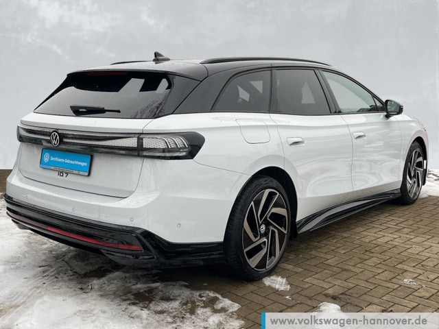 Volkswagen ID.7 Pro Tourer