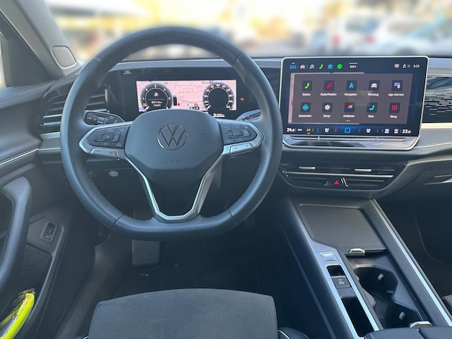 Volkswagen Passat 2.0 TDI DSG