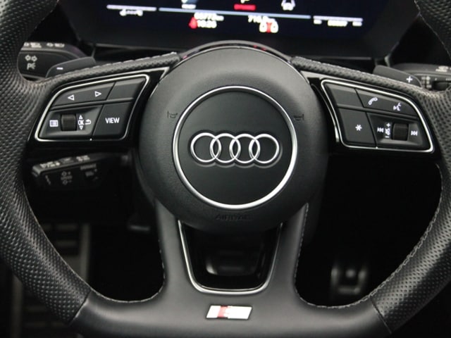 Audi S3 Quattro S-Tronic Sedan