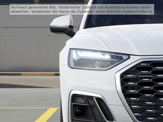 Audi Q5 40 TFSI Quattro S-Tronic Sportback