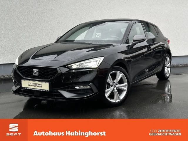 Seat Leon 1.5 TSI FR-lijn