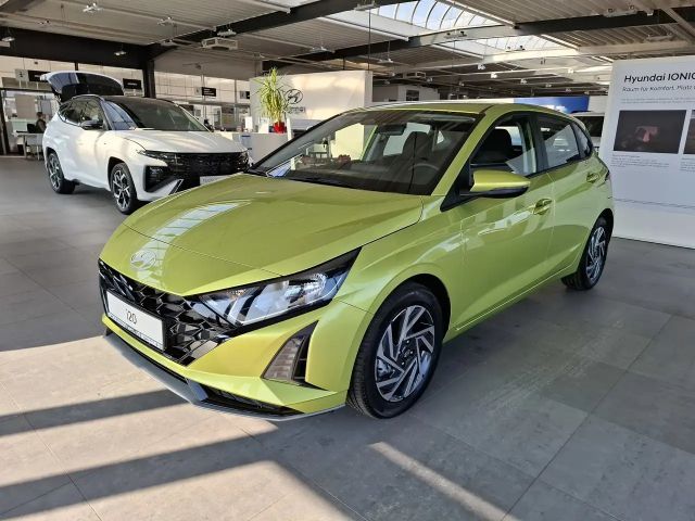 Hyundai i20 1.0 2WD T-GDi Trend