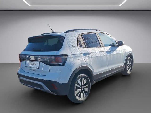 Volkswagen T-Cross 1.0 TSI