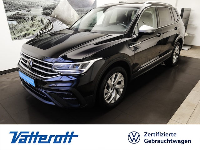 Volkswagen Tiguan 1.5 TSI Allspace Life