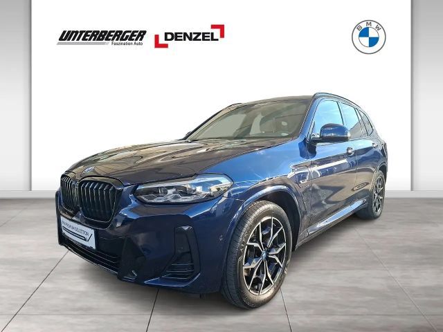 BMW X3 M-Sport xDrive30e