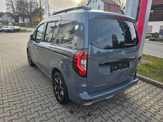 Nissan Townstar Tekna