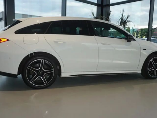 Mercedes-Benz CLA 250 AUTOMATIK+LEDER+NAVI+LED+DIGITALER TACHO