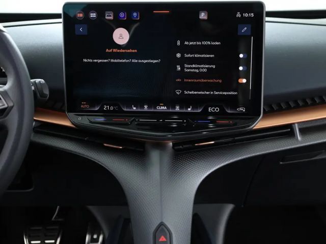 Cupra Tavascan Adrenaline VZ