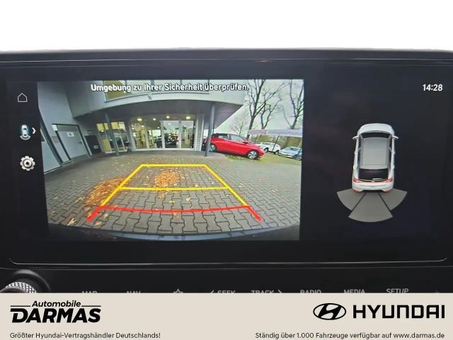 Hyundai Bayon Connect