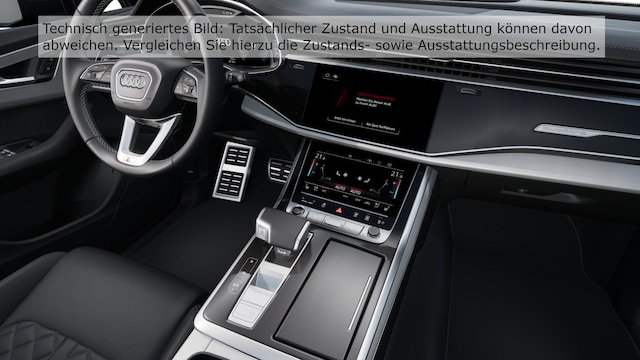 Audi Q7 50 TDI Quattro S-Line