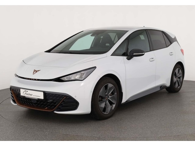 Cupra Born 58 kWh