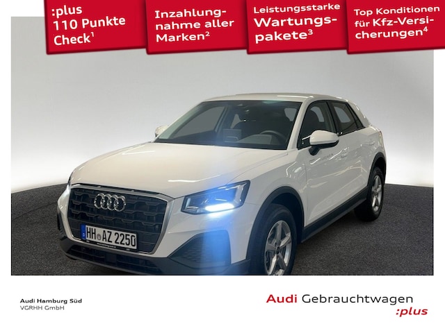 Audi Q2 35 TFSI S-Tronic