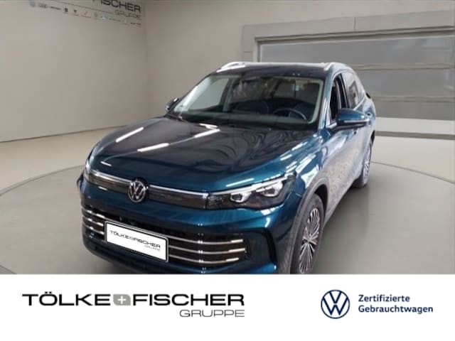 Volkswagen Tiguan 2.0 TDI