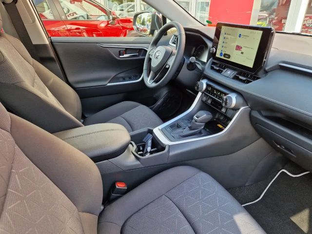Toyota RAV4 4x2 Hybride Technik