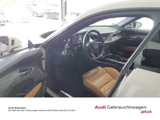 Audi e-tron GT Quattro